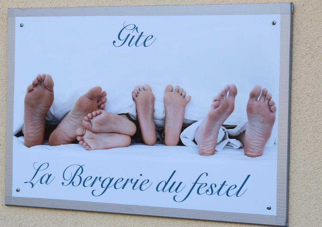 La Bergerie Du Festel *