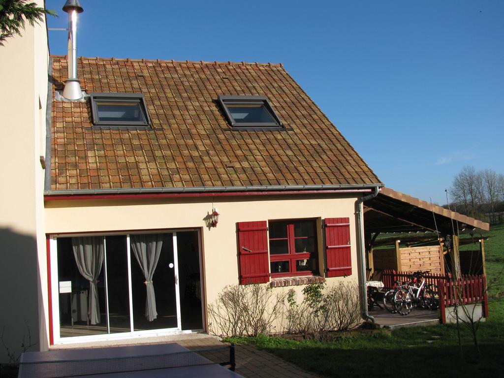 Ferienhaus La Bergerie Du Festel *
