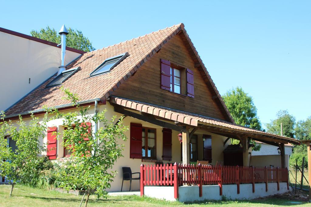 Ferienhaus La Bergerie Du Festel Saint-Riquier