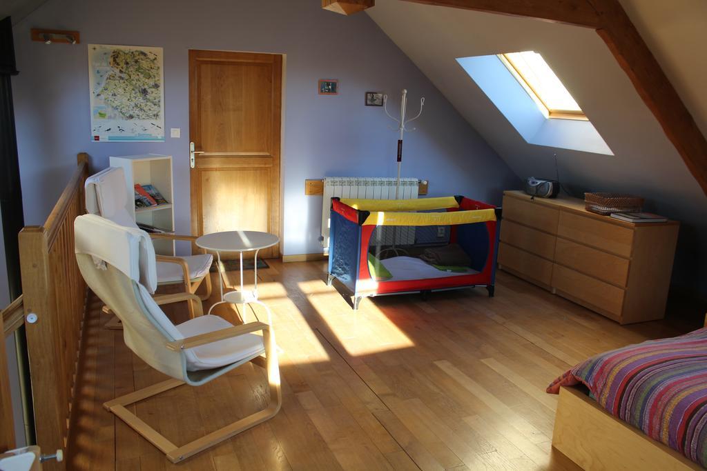 Ferienhaus La Bergerie Du Festel Saint-Riquier