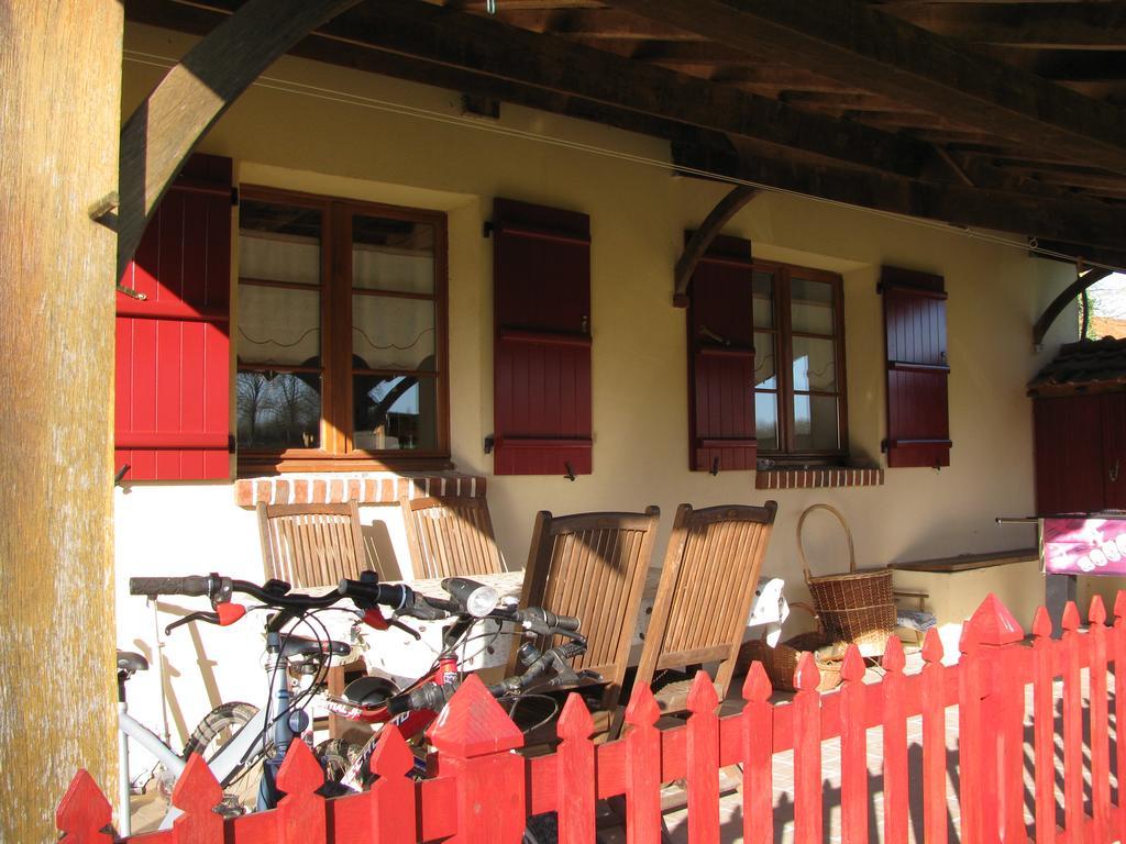 La Bergerie Du Festel Ferienhaus *