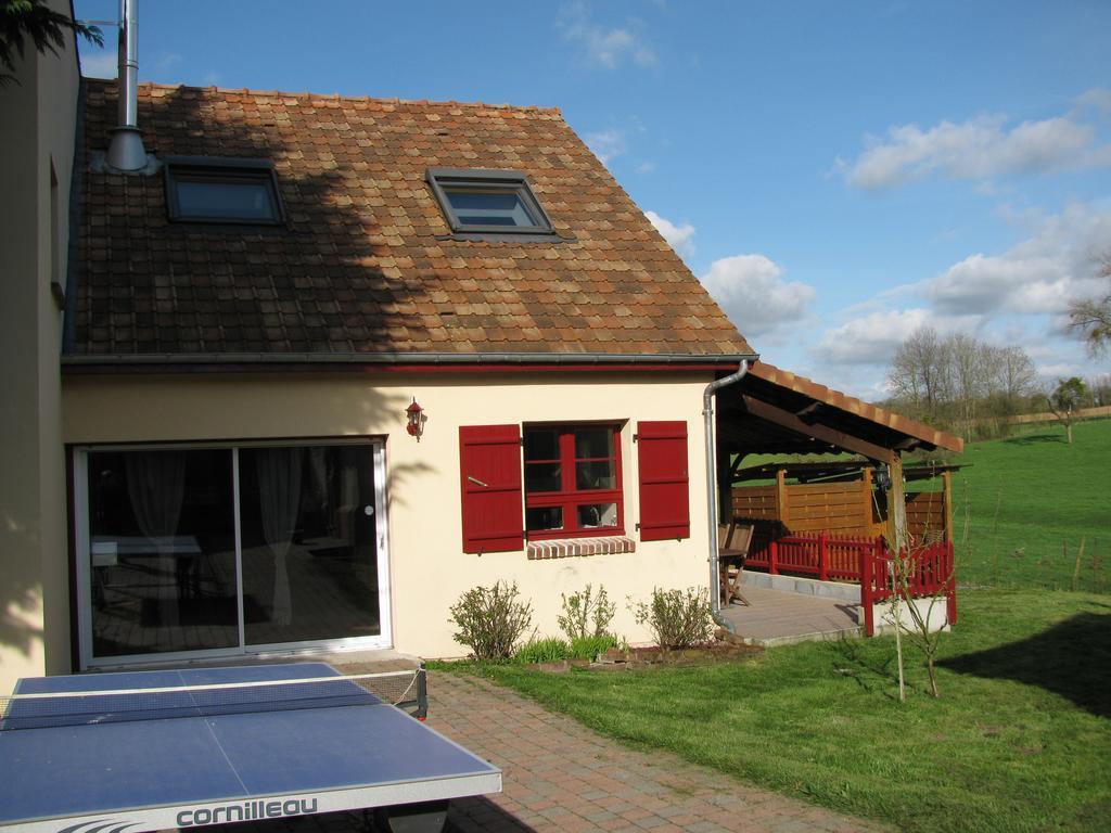 Ferienhaus La Bergerie Du Festel *