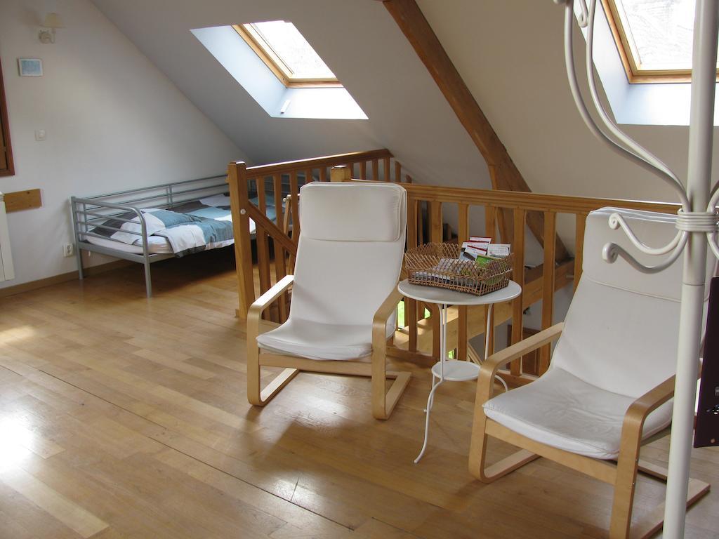 La Bergerie Du Festel Ferienhaus Saint-Riquier