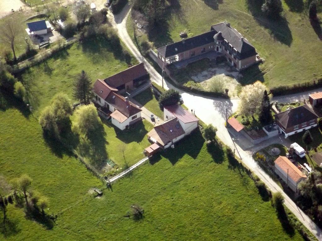 La Bergerie Du Festel *