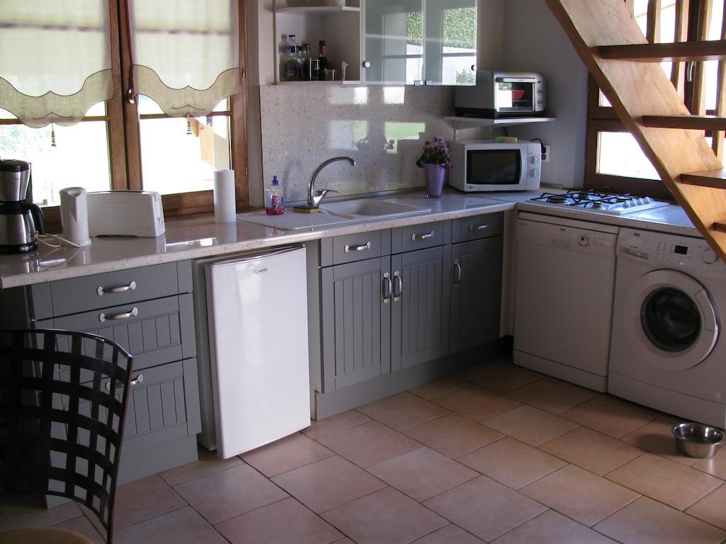 La Bergerie Du Festel Ferienhaus