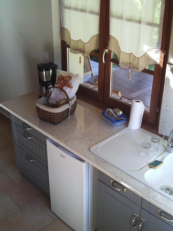 La Bergerie Du Festel Ferienhaus *