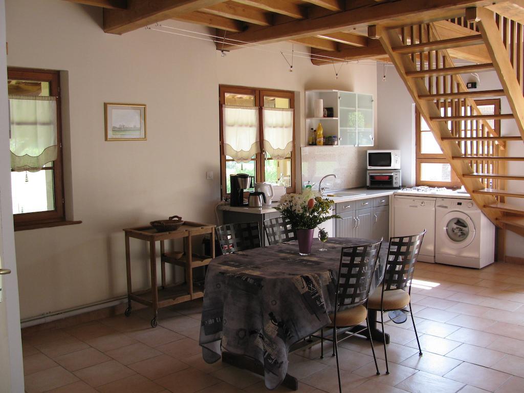 La Bergerie Du Festel Saint-Riquier