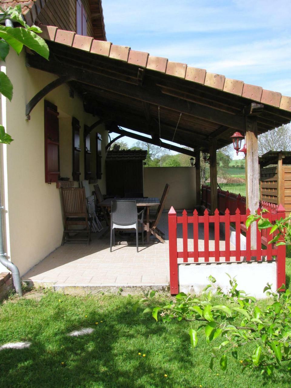 Ferienhaus La Bergerie Du Festel *